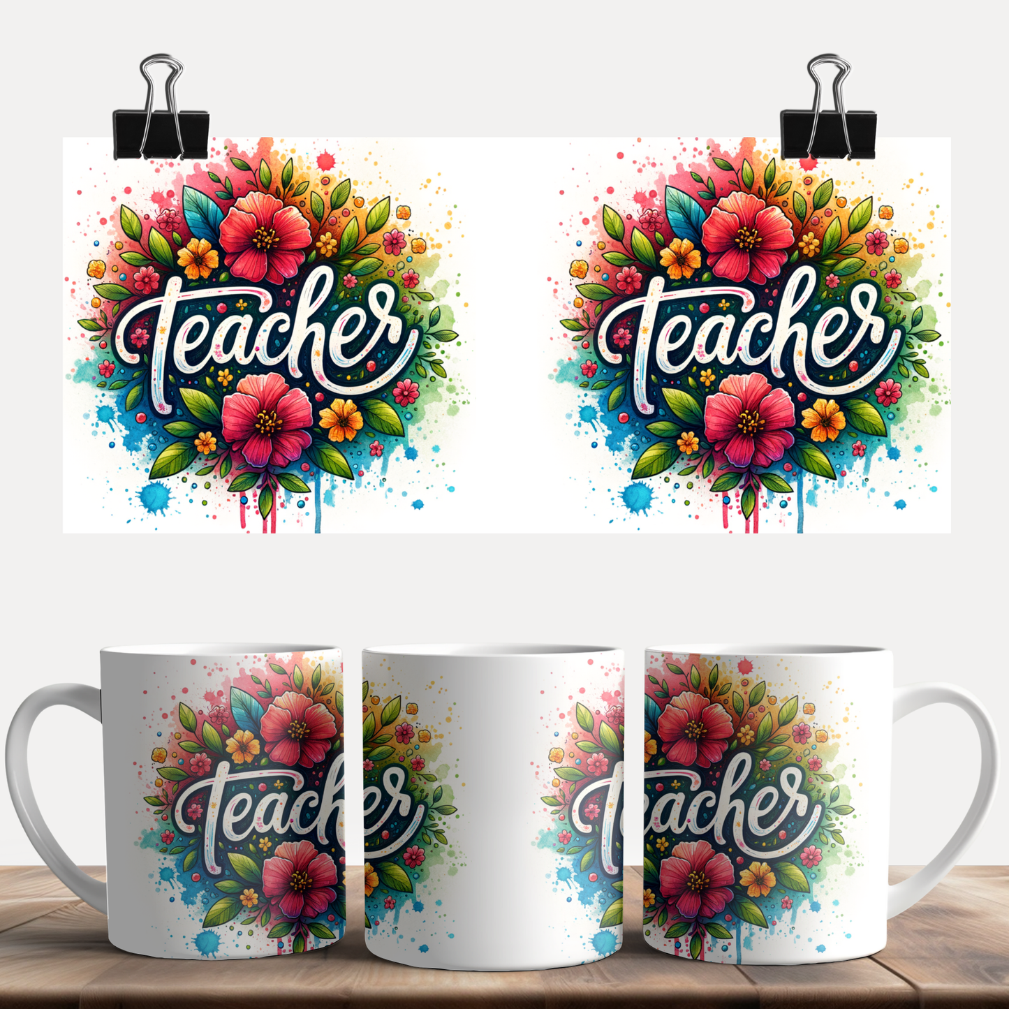 Teacher Mug