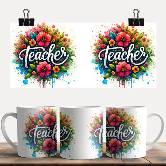 Teacher Mug