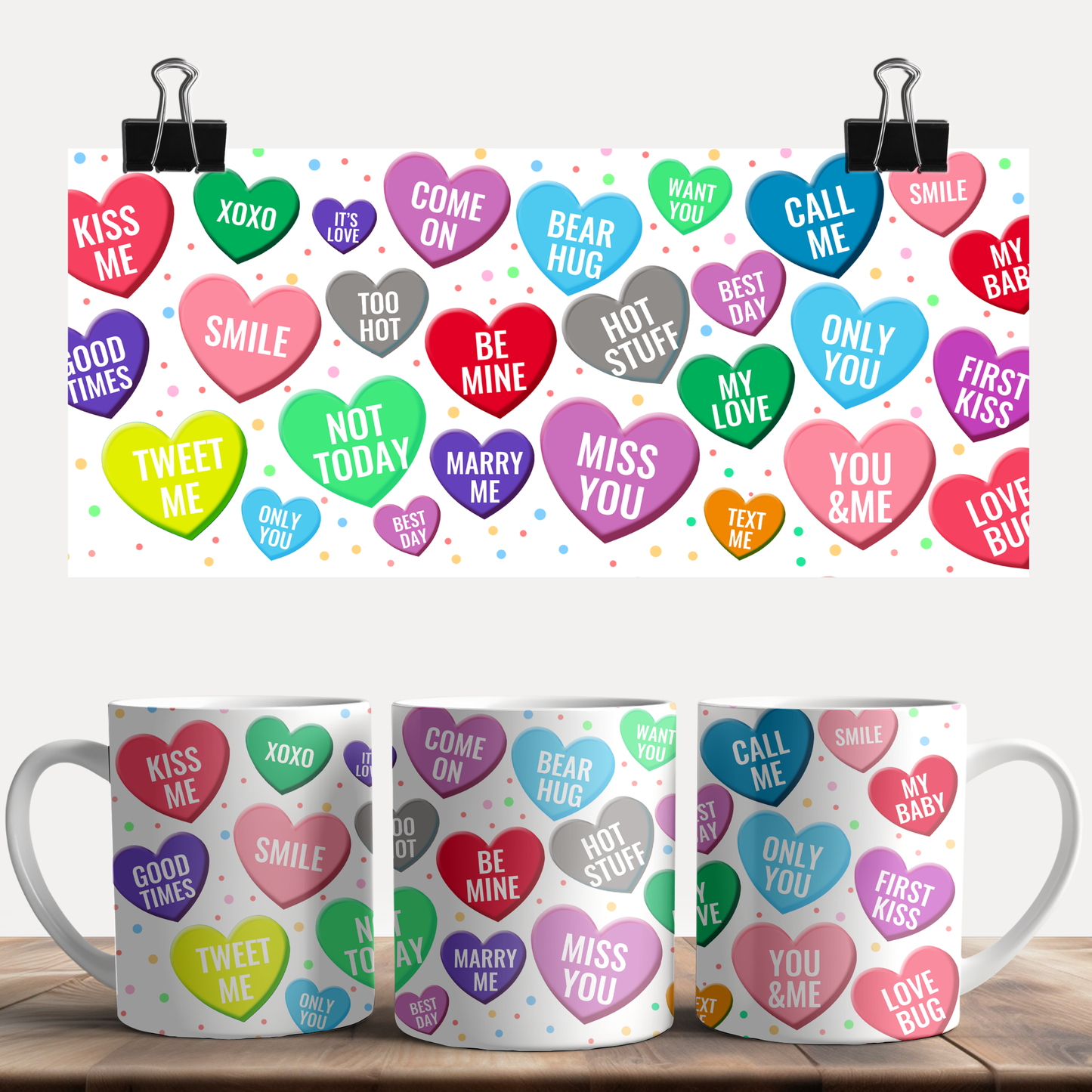 Valentines Day Mug