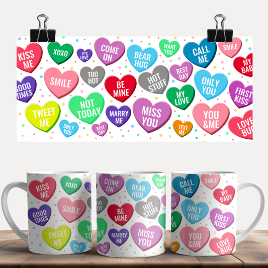 Valentines Day Mug