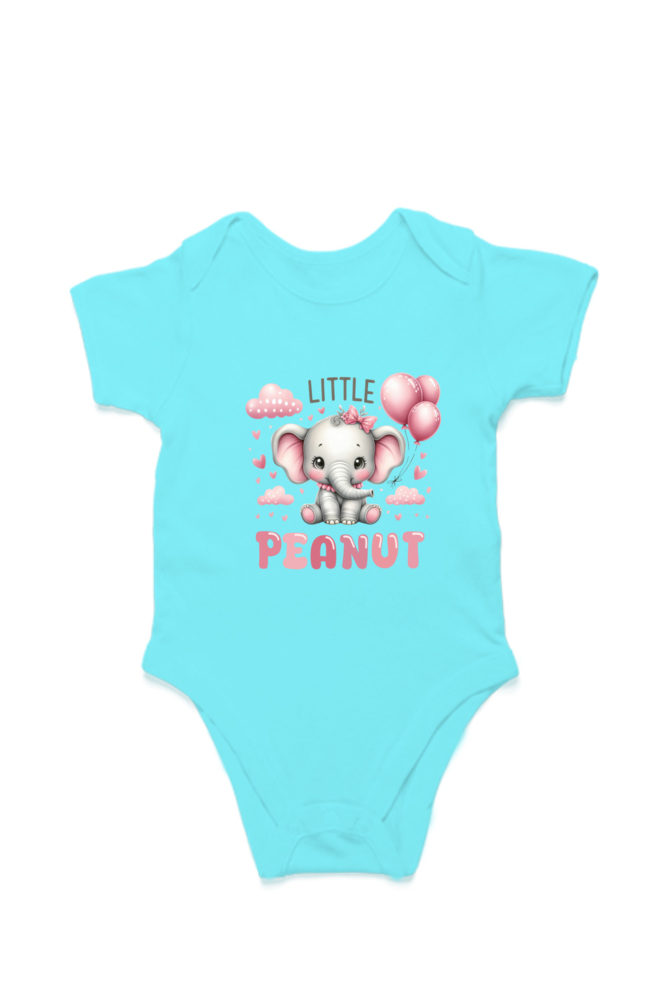 Kids Rompers - Little Elephant