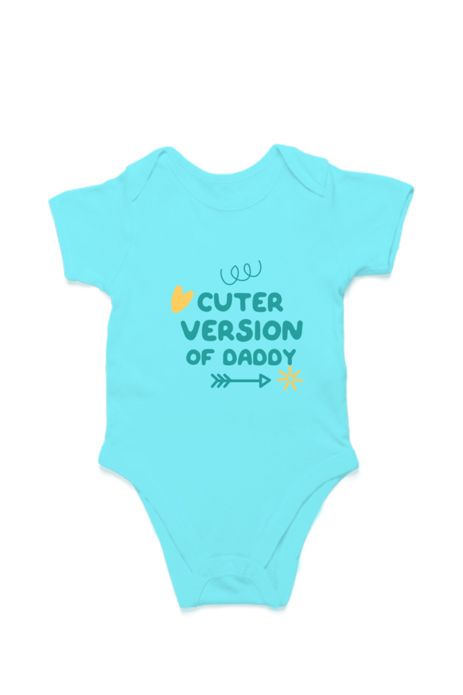 Kids Rompers - Cute Version of Daddy