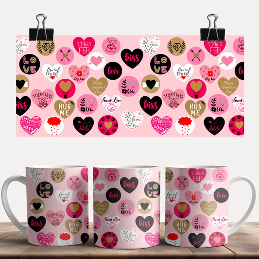 Valentines Day Mug