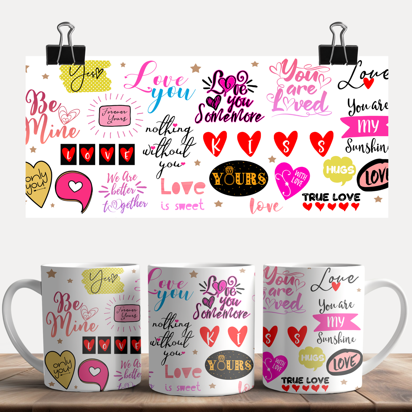Valentines Day Mug