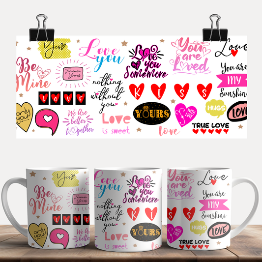 Valentines Day Mug