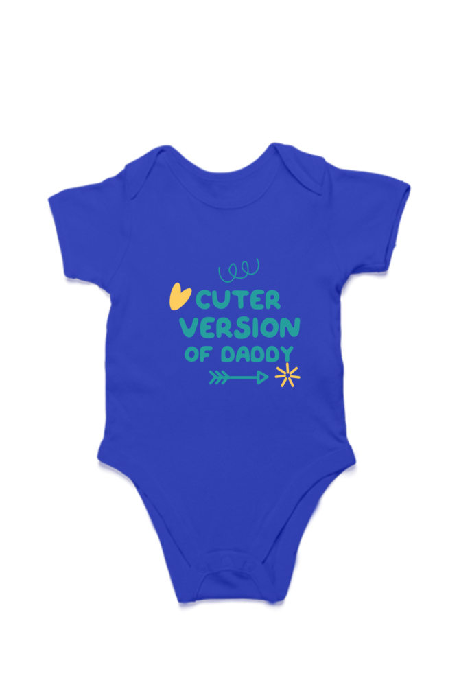 Kids Rompers - Cute Version of Daddy