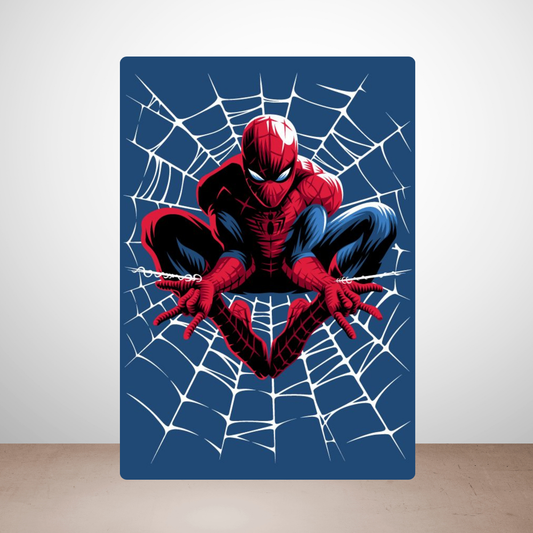 Metal poster - Spider man