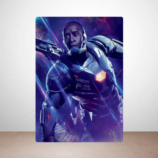 Metal poster –Marvel The Avengers