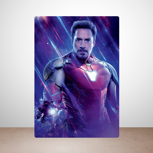 Metal poster –Marvel The Avengers