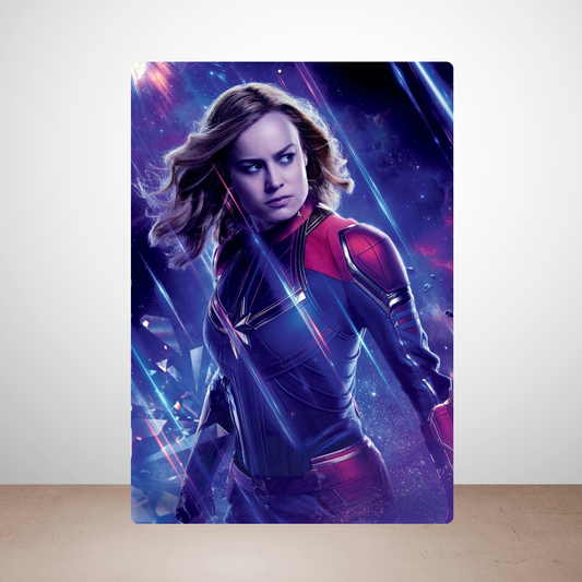 Metal poster –Marvel The Avengers