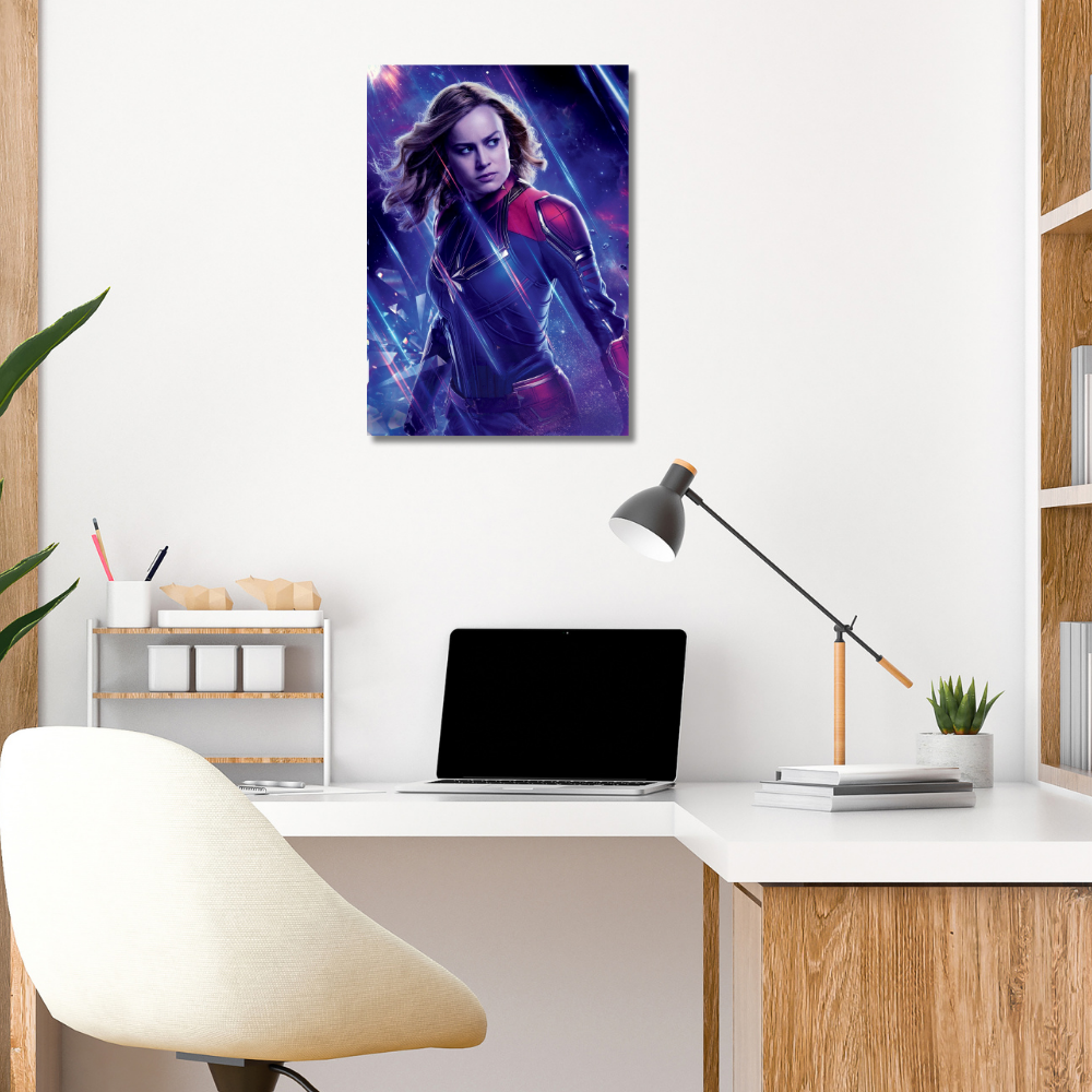 Metal poster –Marvel The Avengers