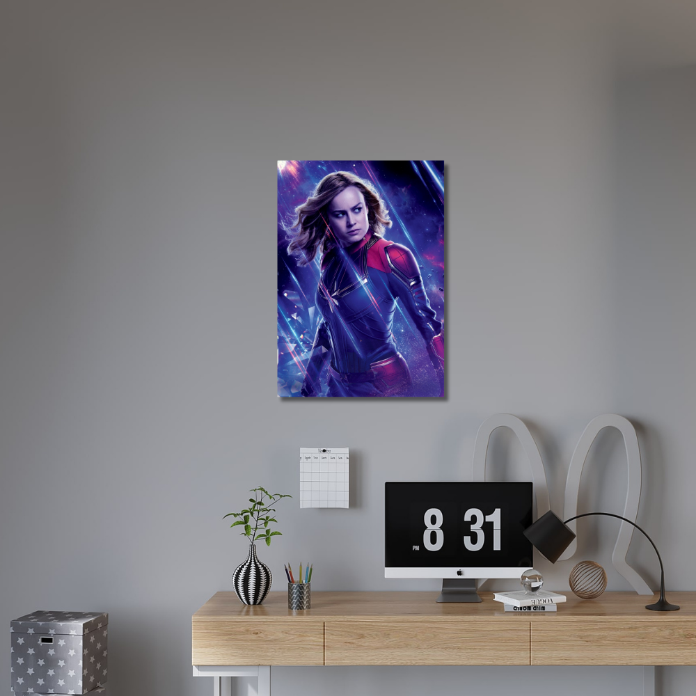 Metal poster –Marvel The Avengers