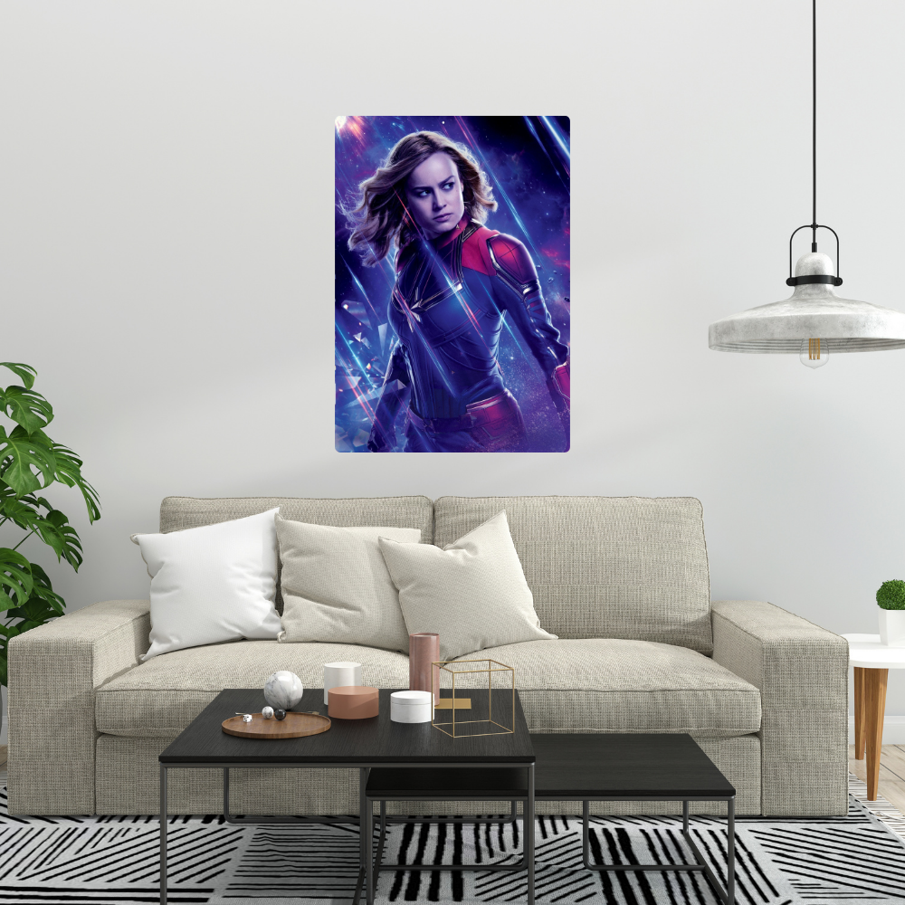 Metal poster –Marvel The Avengers