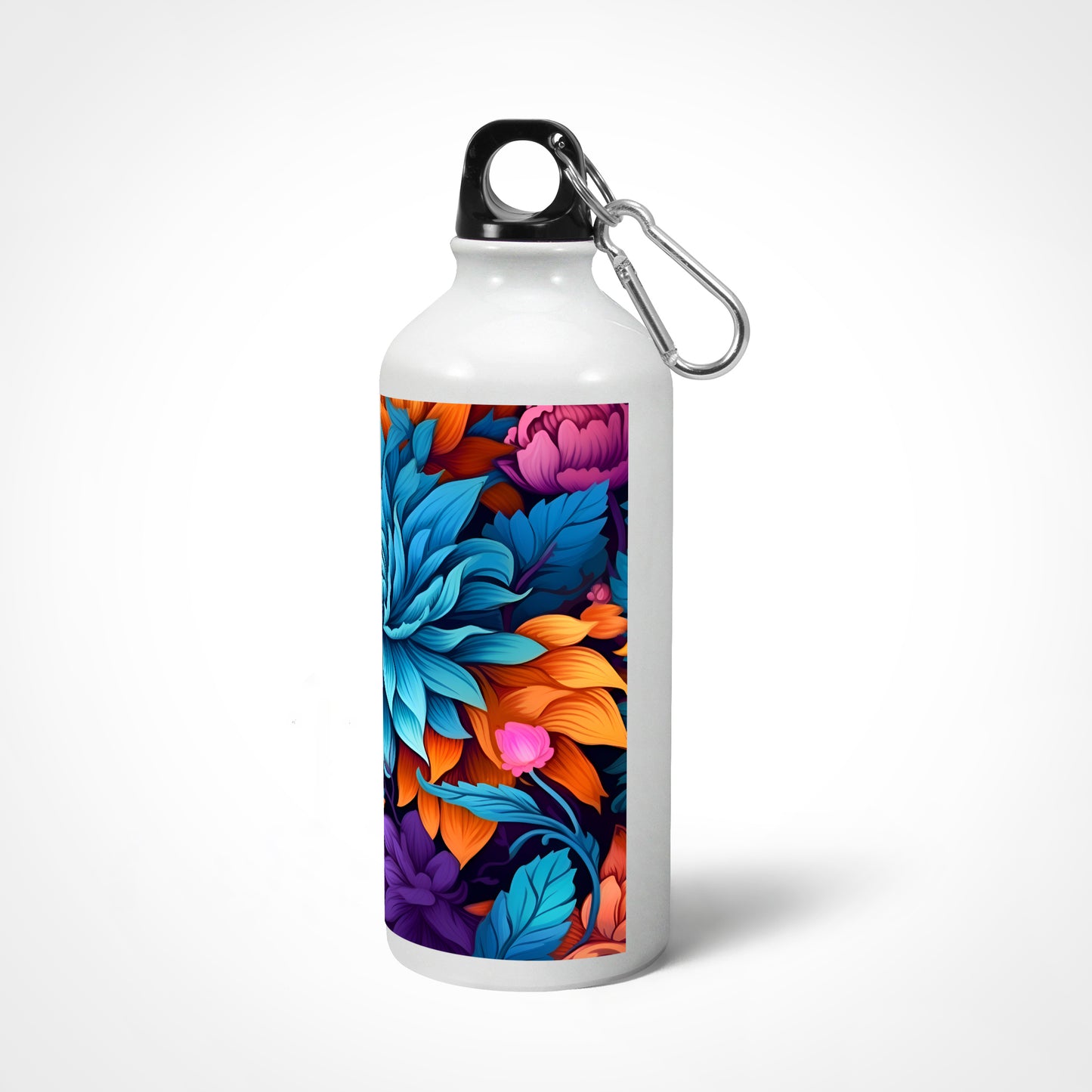 3D Flower - Sipper Bottle