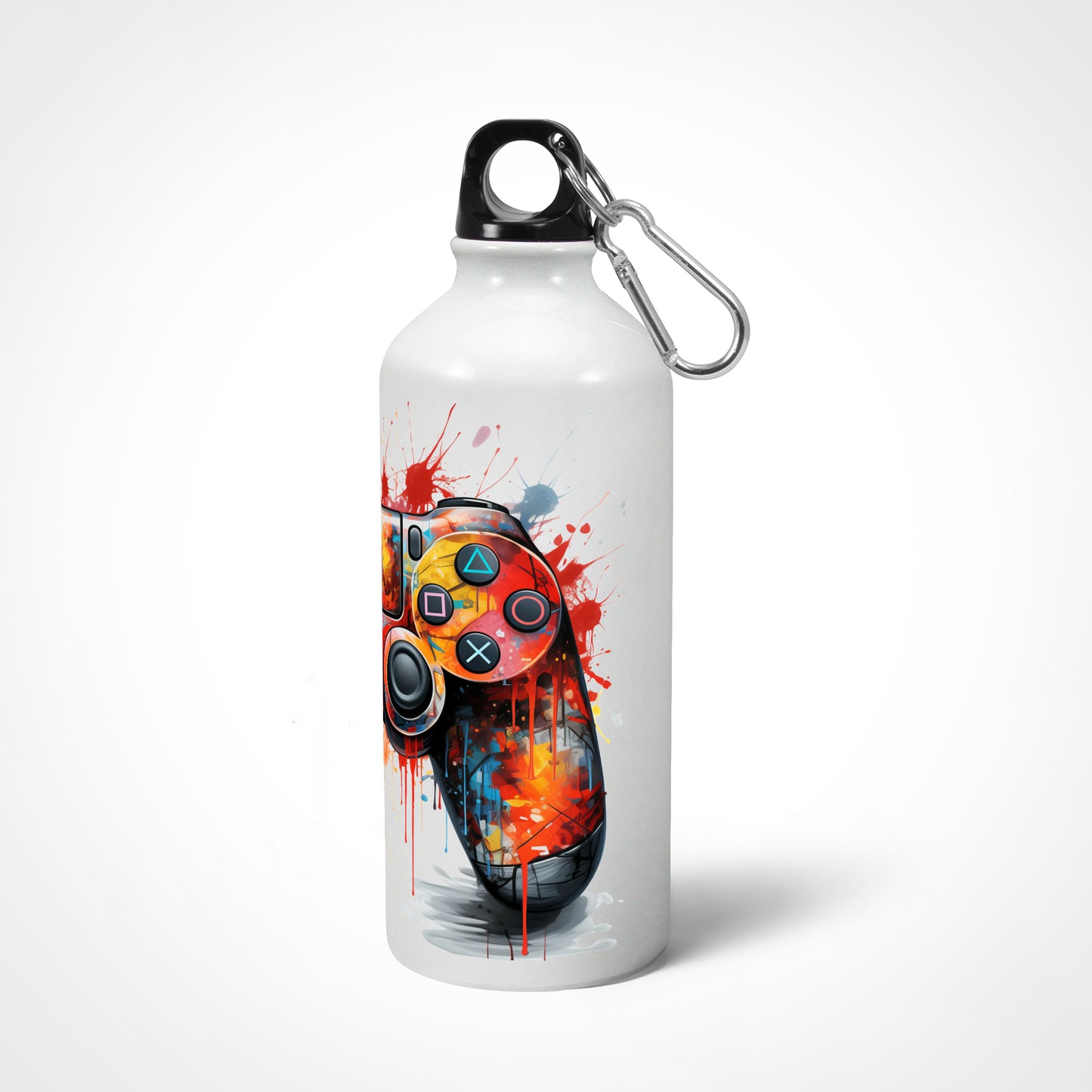 Game Controller Gamepad Sipper bottle