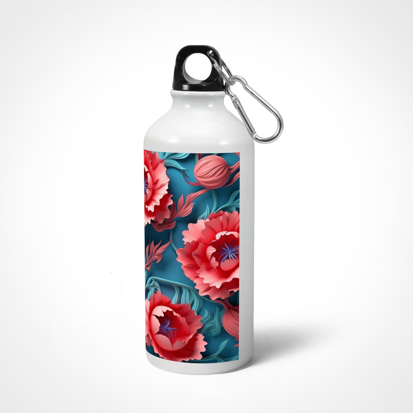 Floral Sipper Bottle