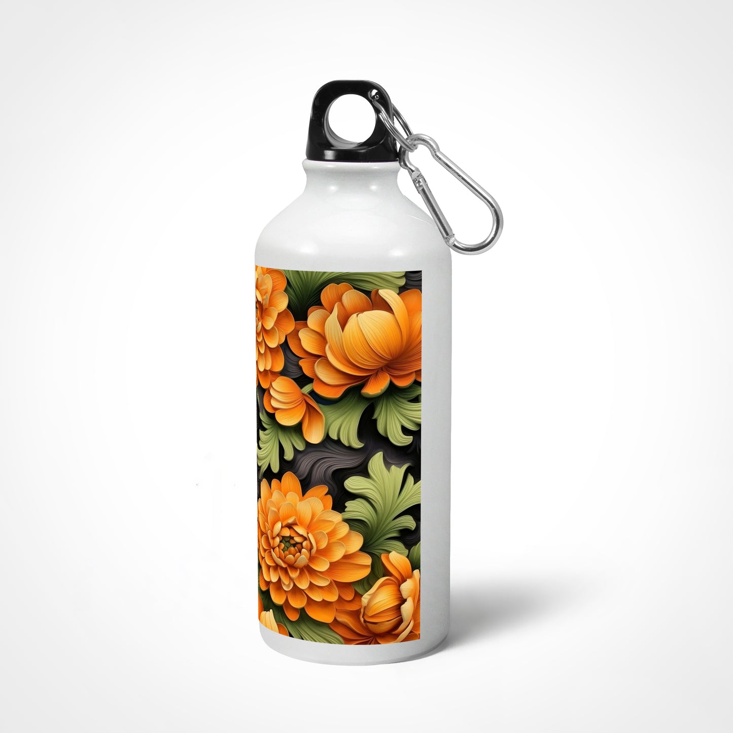Floral pattern Sipper Bottle
