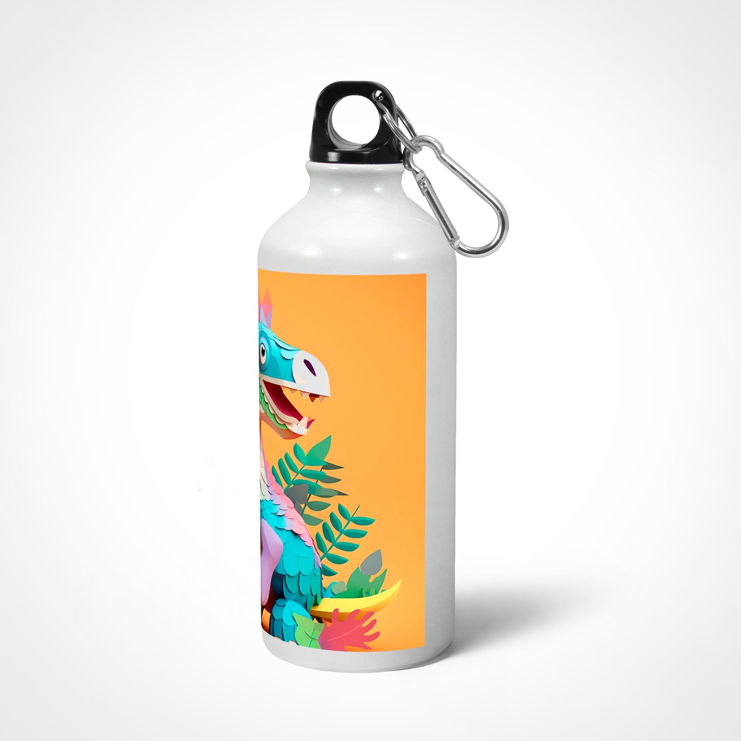 3D Dinosaur Sipper Bottle