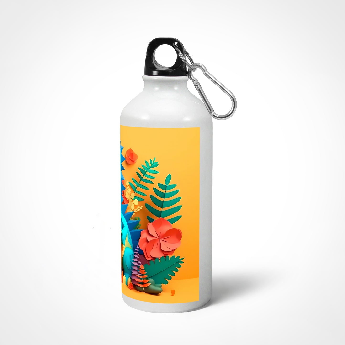 3D Dinosaur Sipper Bottle