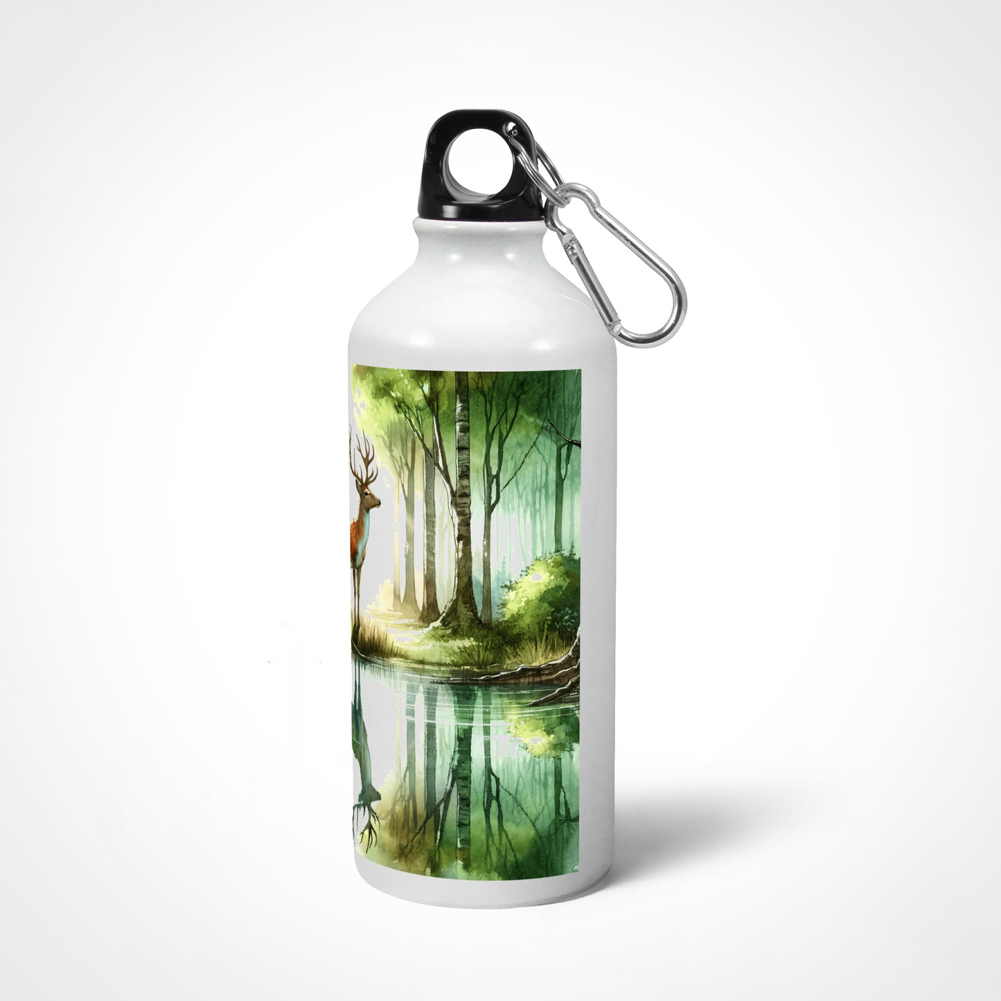 Cute Deer Sipper Bottle