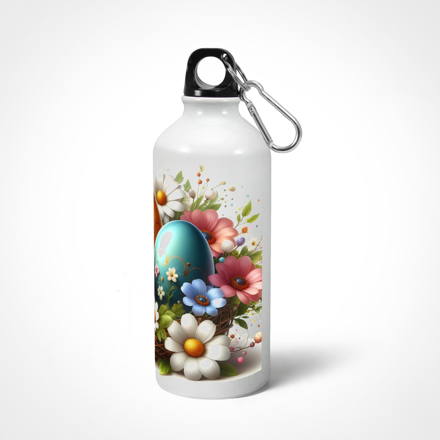 Easter Egg and Flower Sipper Bottle