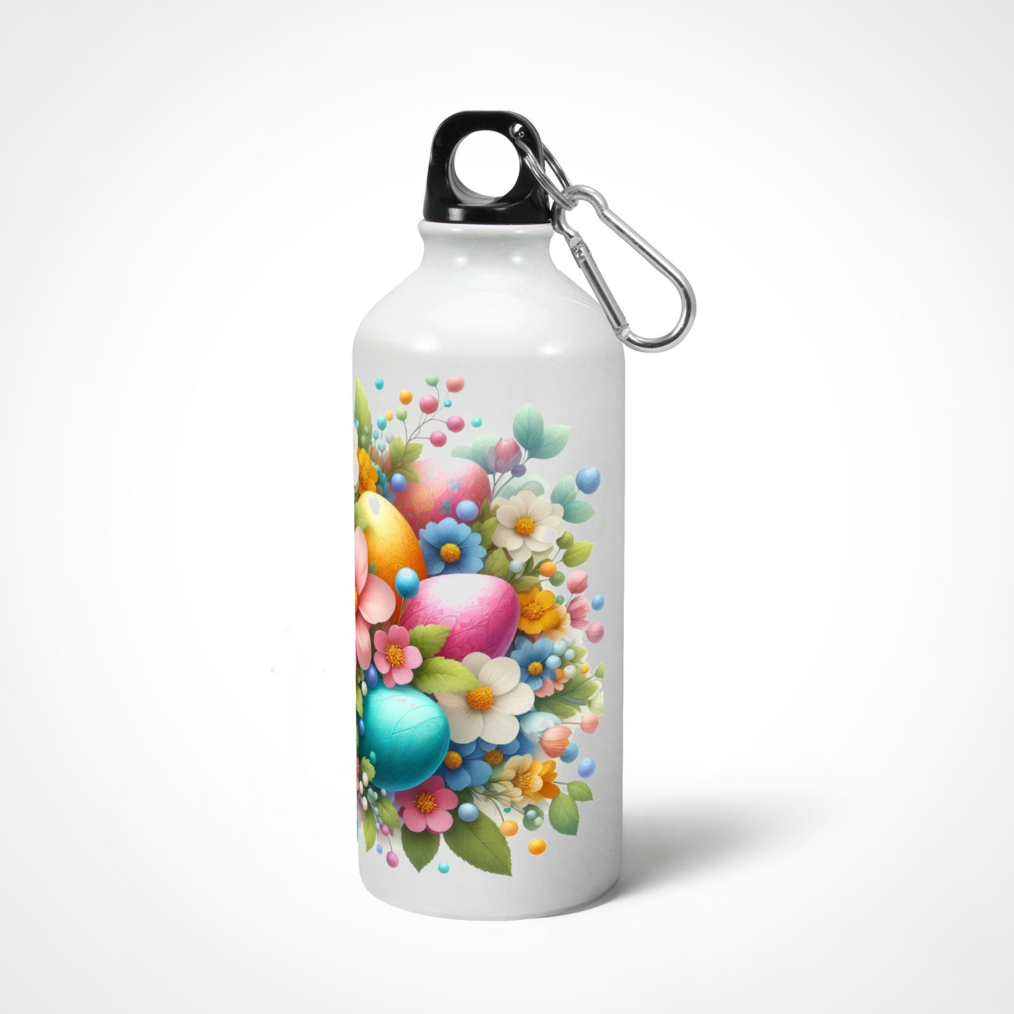 Easter Egg and Flower Sipper Bottle