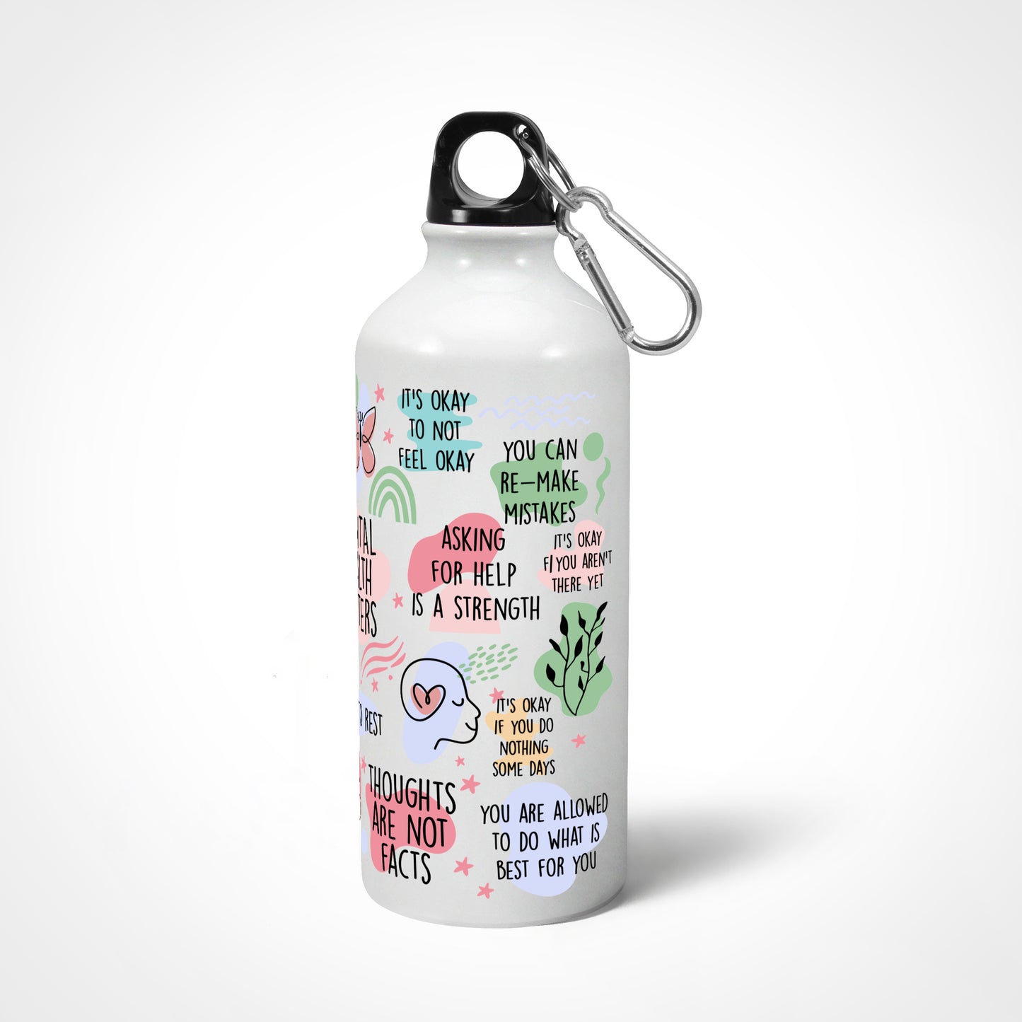 Mental Health Matters Sipper Bottle