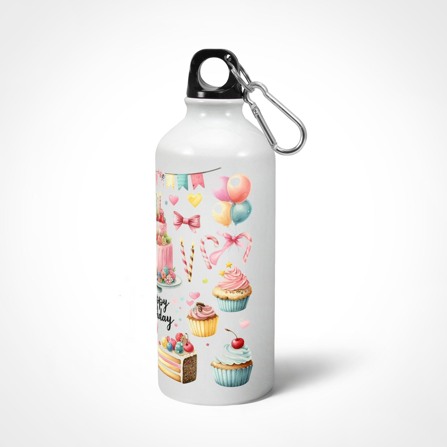 Happy Birthday Sipper Bottle