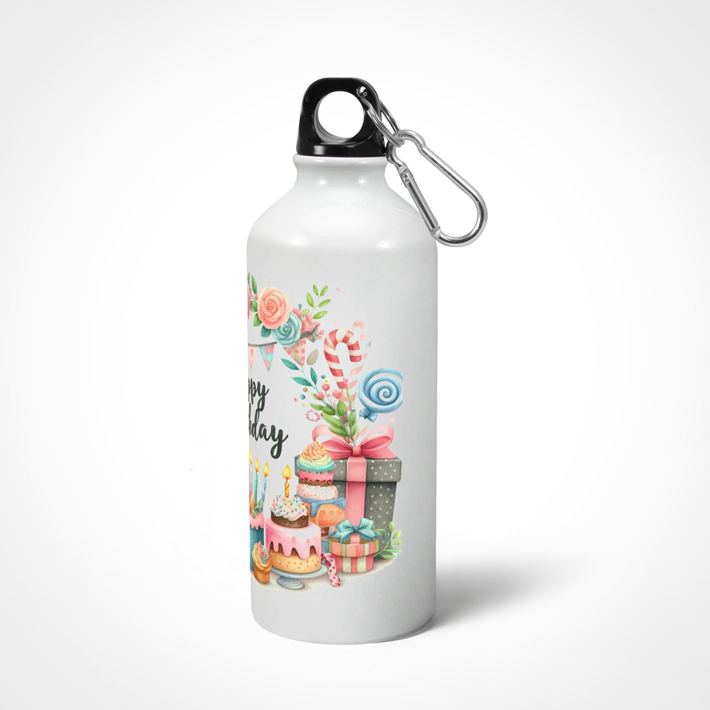 Happy Birthday Sipper Bottle