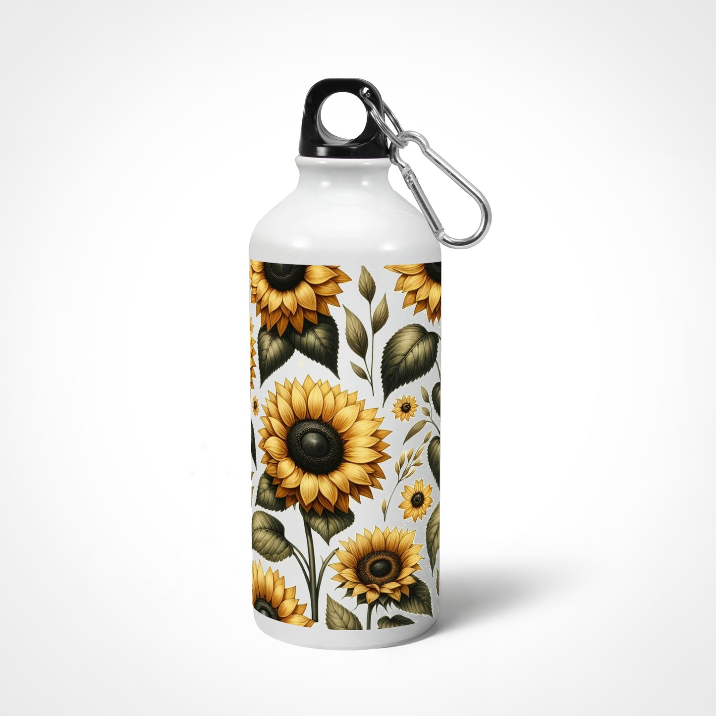 Sun Flower Sipper Bottle