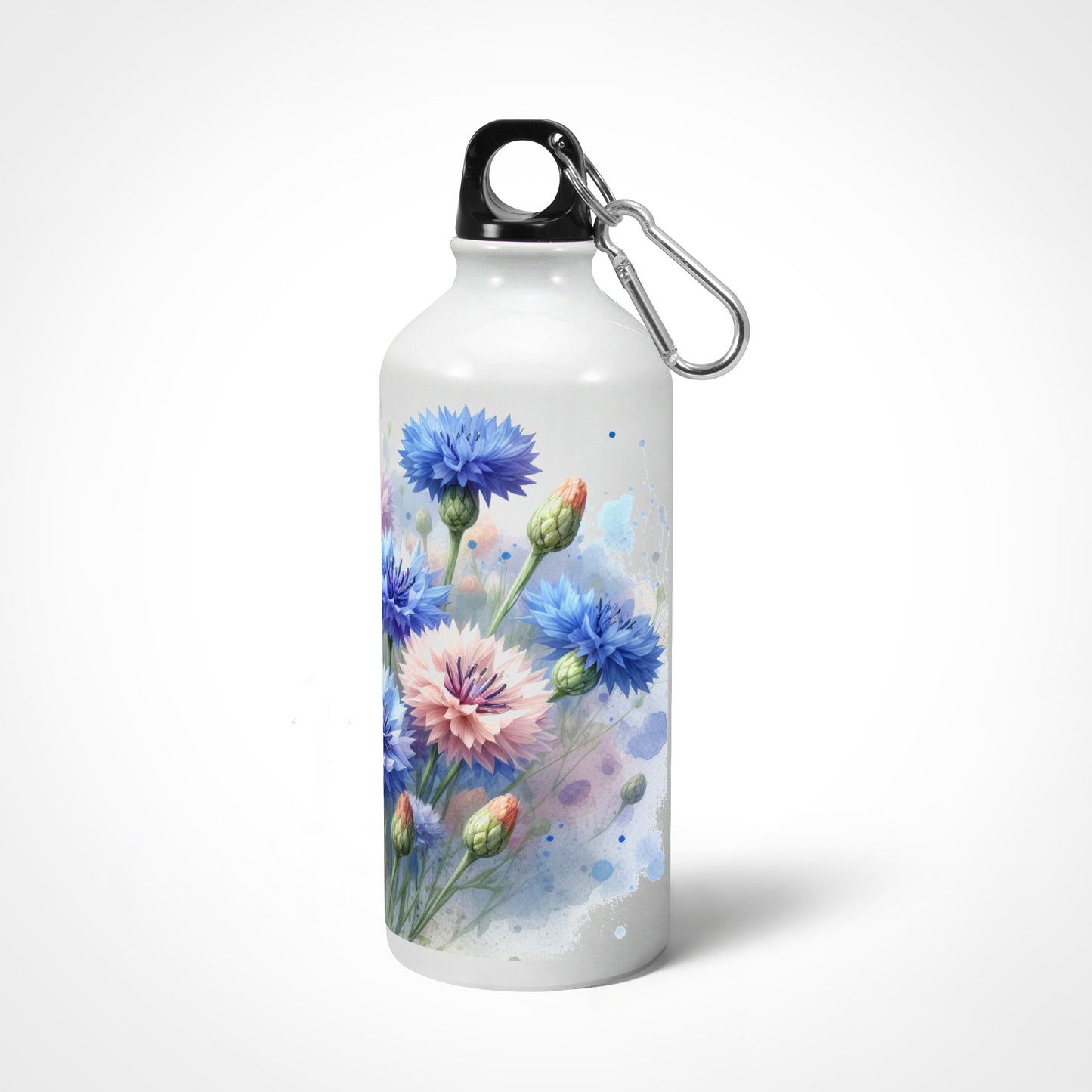 3D Flower Sipper Bottle