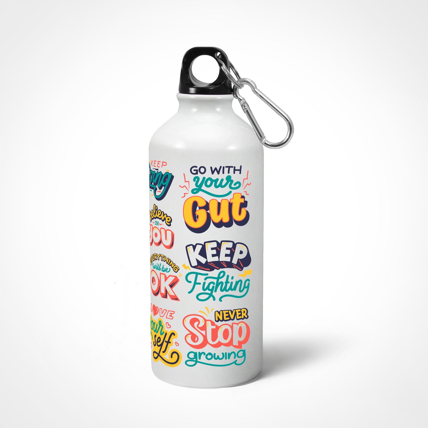 Motivational Sipper Bottle