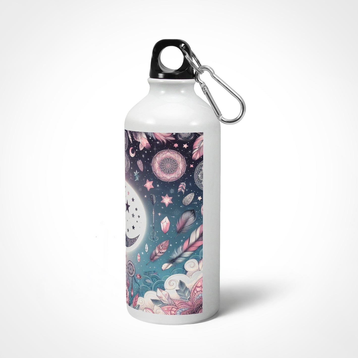 Mystical Boho Celestial Sipper Bottle