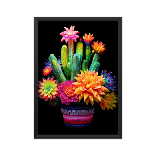 Cactus Wall Art