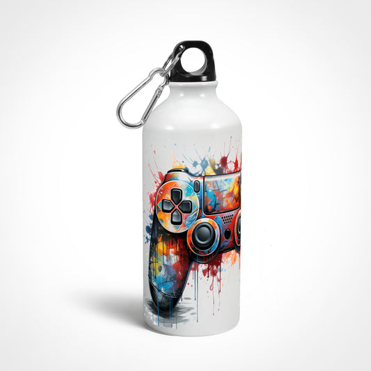 Game Controller Gamepad Sipper bottle