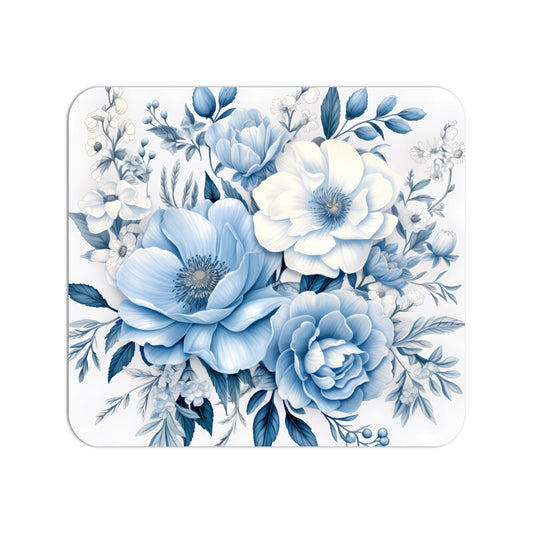 Flower Theme  Mouse Pad