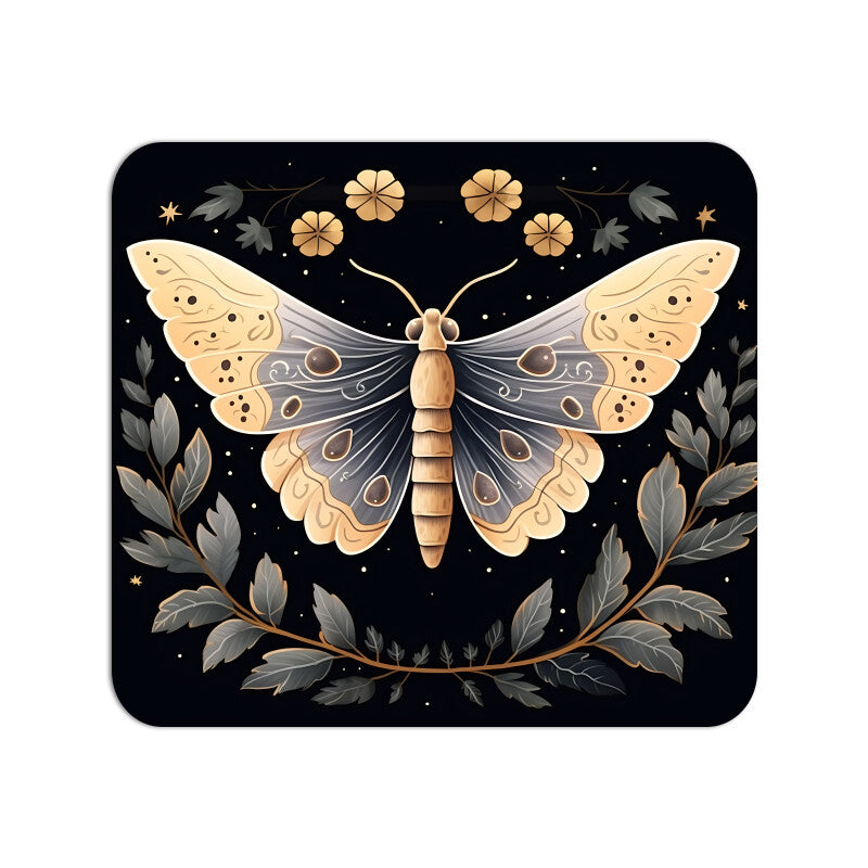 Butterfly Mouse Pad