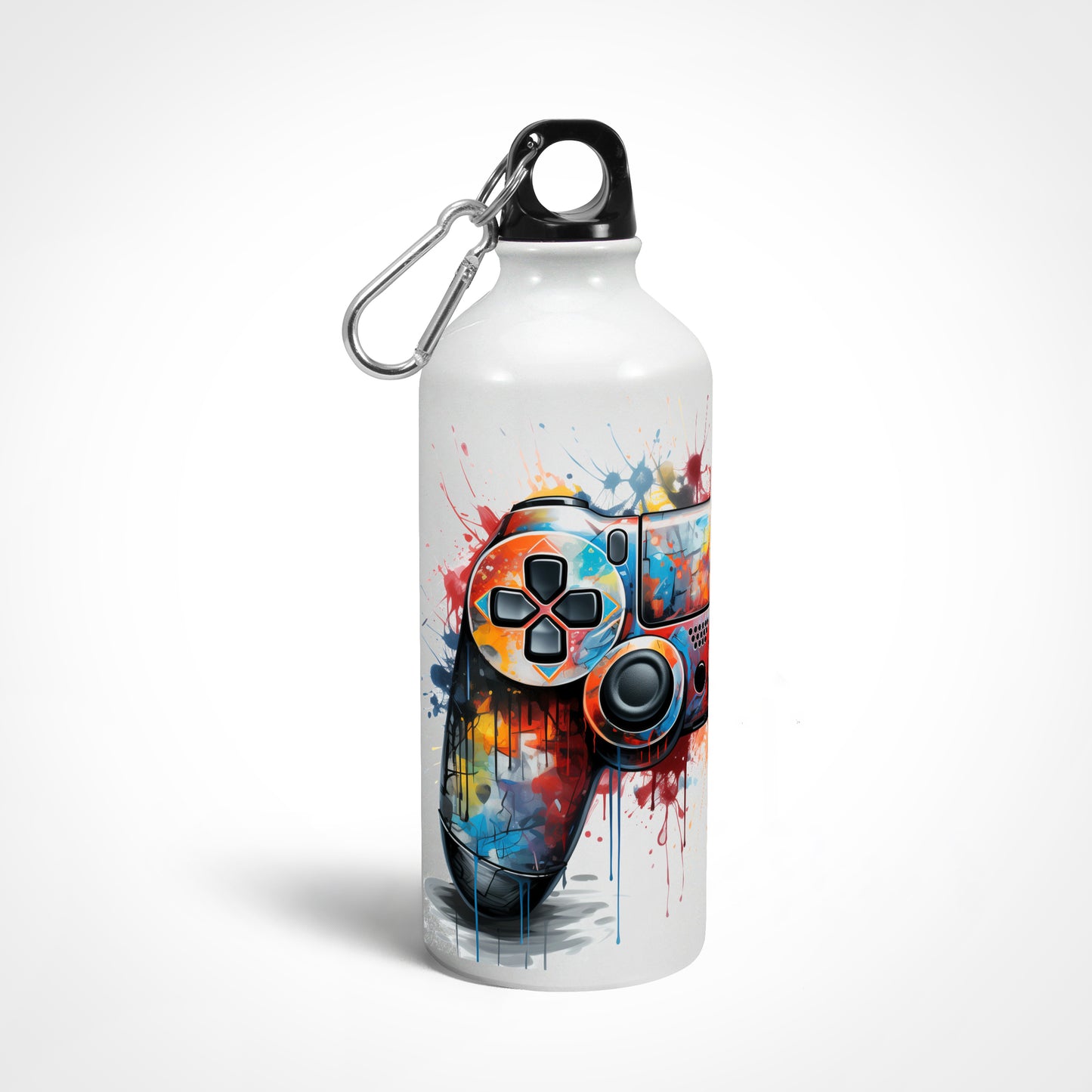 Game Controller Gamepad Sipper bottle