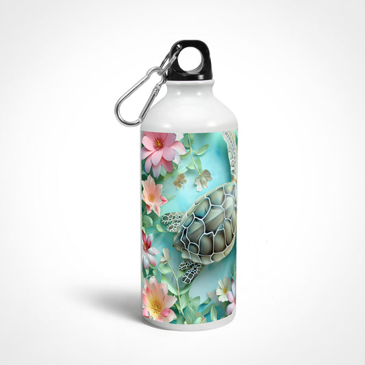3D Sea Turtle - Sipper Bottle