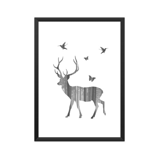 Deer Wall Art