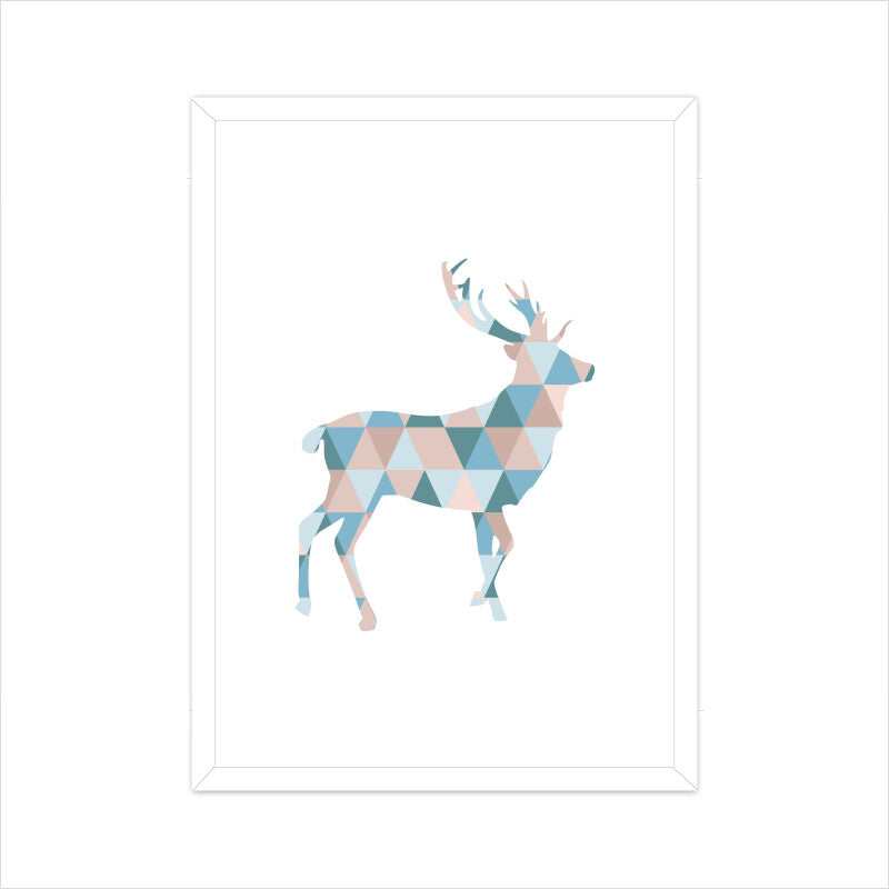 Deer Wall Art