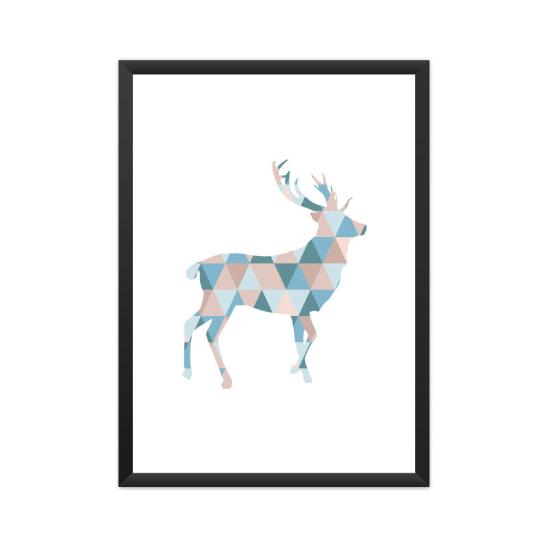 Deer Wall Art