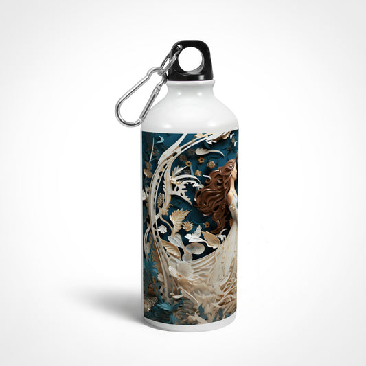 Wedding Couple Sipper Bottle