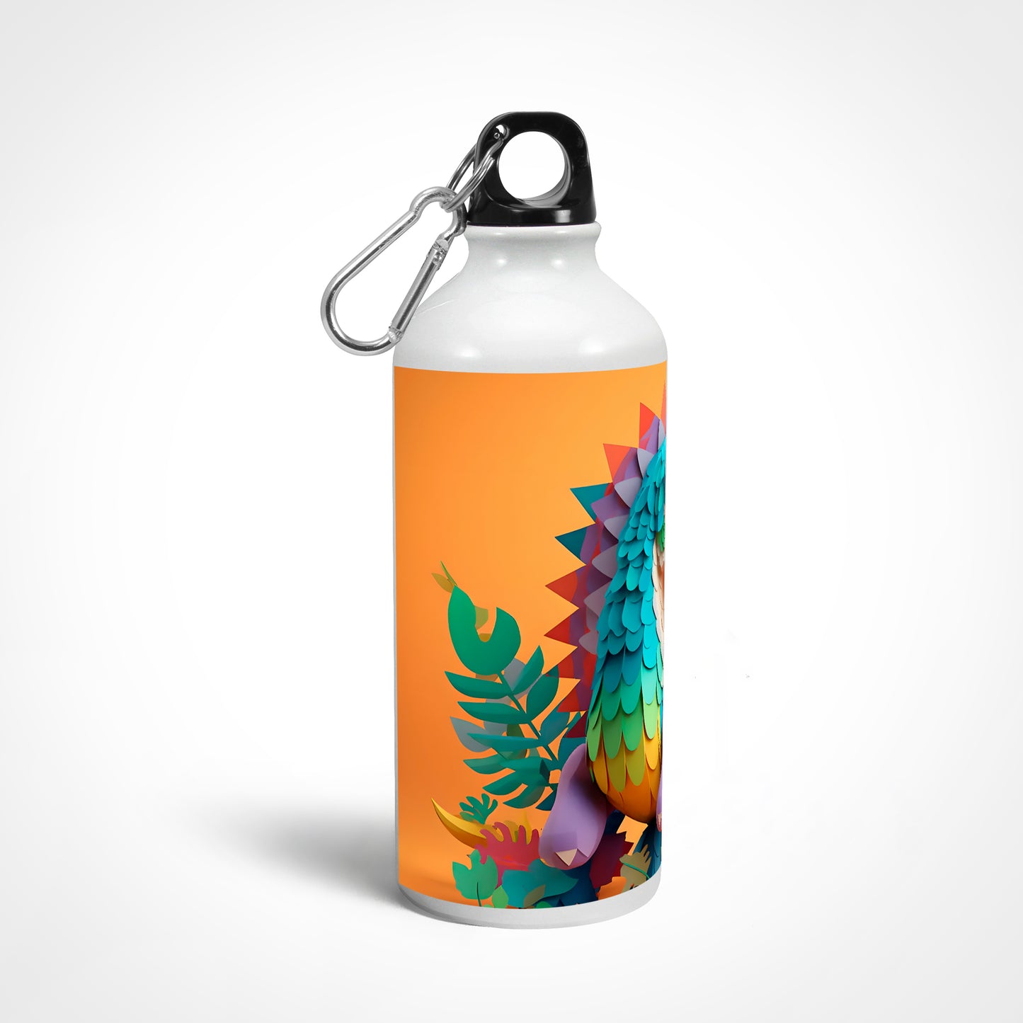 3D Dinosaur Sipper Bottle