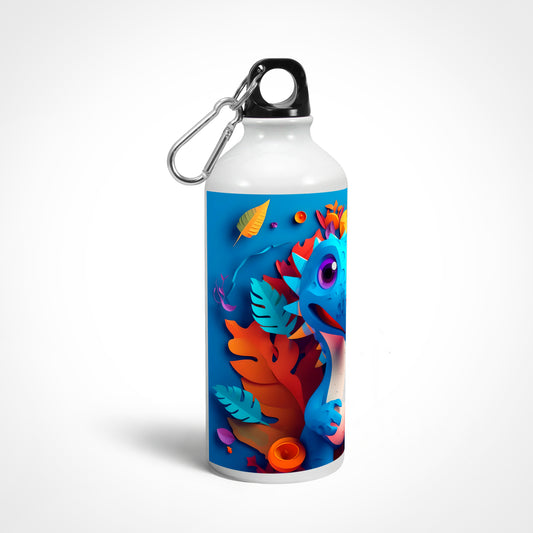 3D Dinosaur Sipper Bottle