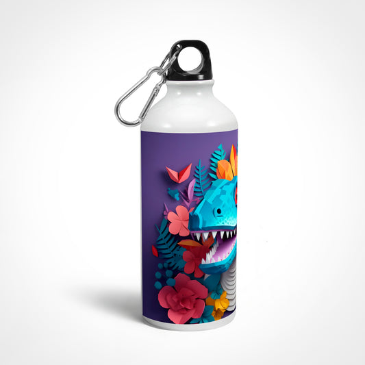 3D Dinosaur Sipper Bottle