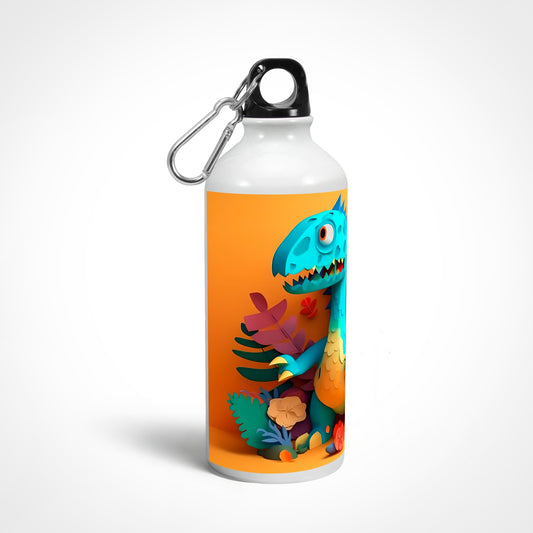 3D Dinosaur Sipper Bottle