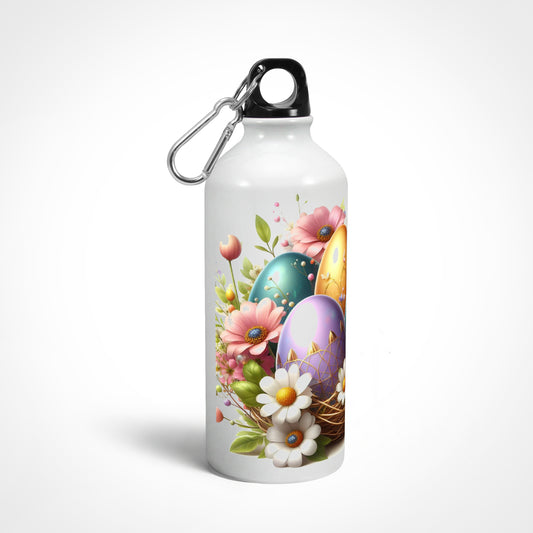 Easter Egg and Flower Sipper Bottle