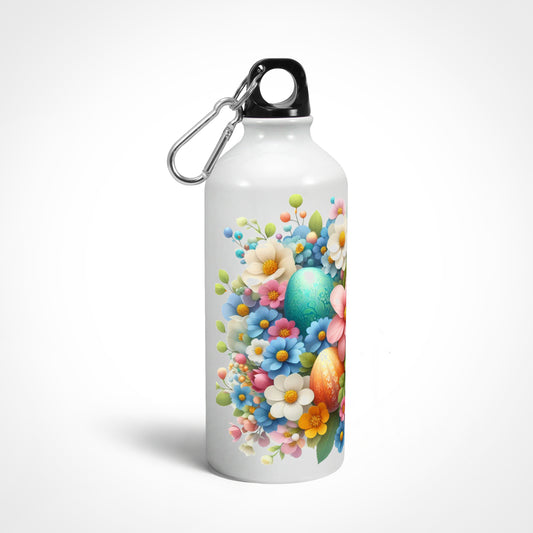 Easter Egg and Flower Sipper Bottle