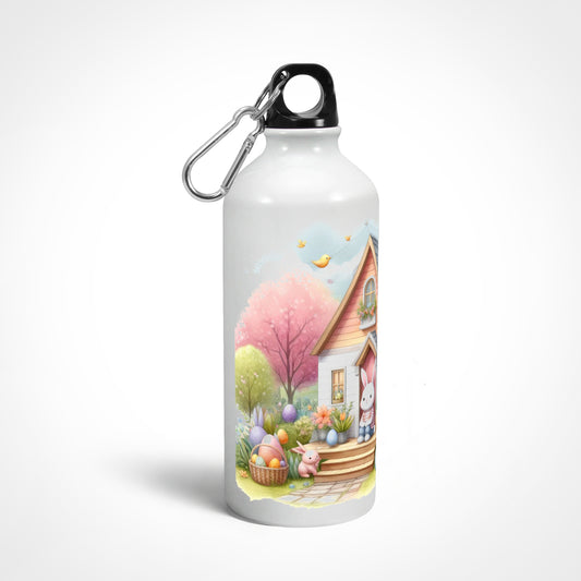 Easter Egg and Flower Sipper Bottle